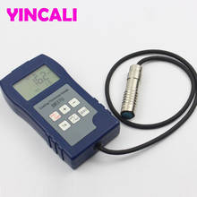 High sensitivity Digital Coating Thickness Gauge DR370 Eddy Current Thickness Tester Metal probe Can Store 800 Measurement Data 2024 - buy cheap