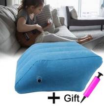 Soft Mintiml Heaven Wedge Inflatable Leg Pillow Rest Pillow Cushion Lightweight Portable Knee Pillow Pregnant Woman Foot Lift 2024 - buy cheap