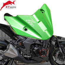 Protector de motor de motocicleta, accesorio de aluminio CNC con logo "Z1000", para KAWASAKI z1000 Z 1000 Z1000 2010-2022 2020 2024 - compra barato