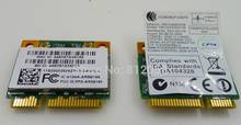 for Atheros AR5B195 AR9285 AR9002WB-1NG half Mini PCI-E Wifi For Bluetooth3.0 Wireless card for lenovo G470 G480 G485 G580 Y470 2024 - buy cheap