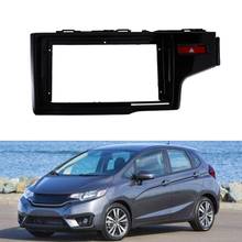 Car Radio Fascia for 2014-2018 HONDA FIT Jazz 9 Inch Stereo DVD Player Dashboard Kit Faceplate RHD 2024 - buy cheap