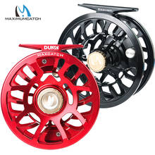 Maximumcatch Dunn 2-7wt Fully Sealed Waterproof Fly Fishing Reel Ultralite MAXSDS CNC Machined Fly Reel 2024 - buy cheap