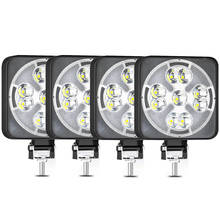 Barra de luz de led offroad de 3 polegadas 39w, barra de luz de trabalho, acessórios para caminhão atv, 4x4, suv, 12v 2024 - compre barato