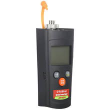 Mini letter metering Fiber power meter Optical multimeter APM80C light decay tester -50 to +26 Radio and TV version 2024 - buy cheap