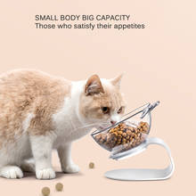 Нескользящие миски для кошек Mascotas двойные миски с поднятым подставкой миски для домашних животных и воды для кошек кормушки для собак товары для домашних животных кошек миска 2024 - купить недорого