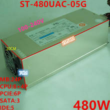 New Original PSU For Seventeam -5V 2U 480W Switching Power Supply ST-480UAC-05G 2024 - buy cheap