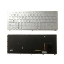 for SONY VAIO Fit 14A multi-flip PC SVF14N Keyboard US Backlit Silver Replacement Keyboards 2024 - buy cheap