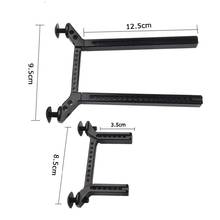 New Front / Rear Car Pillars Alloy Metal Strengthen Car Shell Column for 1/10 Trx4 Trx-4 Crawler Rc Car 2024 - buy cheap