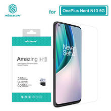 OnePlus Nord N10-cristal templado Nillkin H + Pro, película 2.5D de 0,2 MM para OnePlus Nord N10 5G 2024 - compra barato