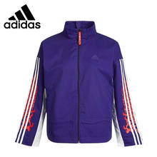 Adidas-chaqueta con capucha para mujer, ropa deportiva ligera, CNY JKT, novedad, Original 2024 - compra barato