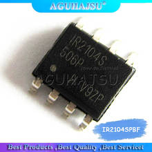 10PCS IR2104SPBF IR2104S MOSFET/IGBT driver SOP8 Package new original 2024 - buy cheap