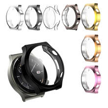 Capa de relógio para huawei gt 2 pro, acessório para proteção de tela de relógio inteligente 2024 - compre barato