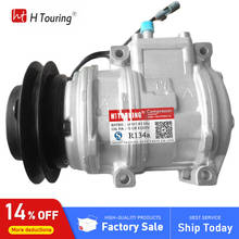 10PA17C AC COMPRESSOR For TOYOTA LAND CRUISER 90 3.0 TD KZJ90 KZJ95 88320-35610 8832035610 88320-26H91 8832026H91 2024 - buy cheap