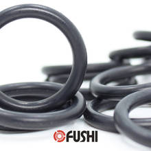 CS3mm EPDM O RING ID 32/35/39.5/40/48/56*3mm50PCS O-Ring Gasket Seal Exhaust Mount Rubber Insulator Grommet ORING 2024 - buy cheap