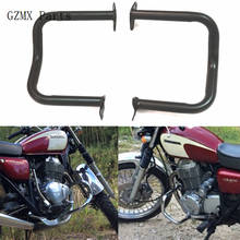 Motorcycle Engine Guard Bumper Highway Crash Bar Protector For Honda CB 400SS CB400SS High Quality 2024 - buy cheap