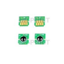 Chip de manutenção para impressora, até 20x, t6714 compatível com epson wf, c8190, c869r, c8610, c8690 2024 - compre barato