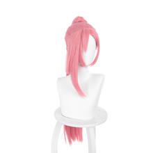 SK8 the Infinity Cherry Blossom Cosplay Wig Kaoru Wig Pink Long Heat Resistant Synthetic Hair 2024 - buy cheap