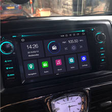 Android 10 4+64 Car Radio Multimedia DVD GPS For Dodge RAM 1500 Chrysler Sebring Jeep Compass Commander Grand Cherokee Wrangler 2024 - buy cheap