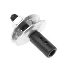 Adaptador de husillo de 10mm para amoladora de Banco de Motor de eje de pulido, 8x12x62mm 2024 - compra barato