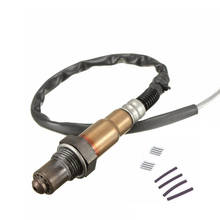 4-wire Universal Lambda Oxygen Sensor for Citroen Ford Hyundai Renault Volvo VW OE#:0258986602 0258 986 602 Universal O2 Sensor 2024 - купить недорого