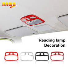 BAWA Interior Mouldings Car Roof Lamp Trim Frames Reading Light Decoration Cover For Suzuki Jimny 2019 2020 2024 - buy cheap