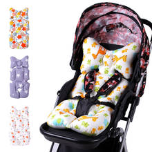 Thicken Shockproof Pram Pad Mat Newborn Baby Stroller Seat Cushion Cradle Sleeping Pillow Baby Car Pillow Neck Protection Pillow 2024 - buy cheap