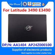 Nuevo conjunto de tapa de pantalla para portátil de 14,0 "cubierta trasera de pantalla LCD para Dell Latitude 14 3000 3490 Latitude E3490 AA1404 AP24Z000100 2024 - compra barato