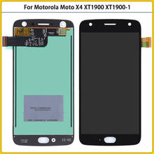 Pantalla LCD Original de 5,2 pulgadas para Motorola Moto X4, XT1900, XT1900-1, XT1900-1, repuesto de Sensor digitalizador con pantalla táctil, nuevo 2024 - compra barato