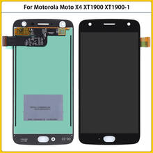 New 5.2'' Original For Motorola Moto X4 XT1900 XT1900-1 XT1900-1 XT1900-4 LCD Display Touch Screen Digitizer Sensor Replac 2024 - buy cheap