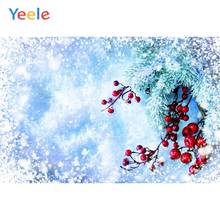 Christmas Backdrop Winter White Snow Newborn Baby Birthday Party Photography Background For Photo Studio Photocall Photophone 2024 - buy cheap