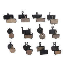 Bicycle Bike Disc Brake Pads semi-metal for zoom avid formula shimano hayes 2024 - buy cheap