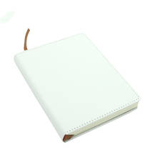 2pcs/lot Blank Sublimation Notebook A5/A6 Hot transfer Printing Blank consumables DIY Gifts 2024 - buy cheap