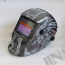 2 in 1 Grind and Weld Welding Helmet Solar Auto Darkening Welding Mask Welding Glass Welder Cap TIG MIG MAG MMA Welder Robot 2024 - buy cheap