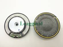 40mm speaker unit carbon paper cone 16ohms balance 2pcs 2024 - buy cheap