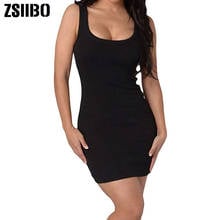 2019 ZSIIBO Womens Sexy Print Summer Beach Boho Straps Short Dress drop shipping 2024 - buy cheap