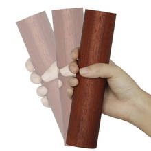 M mbat MJ-20 orff instrumento redwood areia tubo abanador criança educação instrumento musical peças instrumentos de percussão redonda 2024 - compre barato