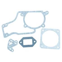 MS380 GASKET SET FOR STIHL CHAINSAW 038 MS381 38CC CHAIN SAW CYLINDER OIL PUM MUFFLER CASE  FREE SHIPPING 2024 - buy cheap
