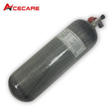 AC10911 Acecare 9L HPA сжатый Воздушный бак Pcp винтовка воздушная винтовка ВВС Кондор клапан цилиндр Co2 Пейнтбол Дайвинг бак для дайвинга 2024 - купить недорого