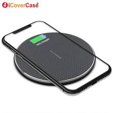 Qi Fast Charging Pad For Huawei Mate 30 pro 5G Mate 20 RS Porsche Design P30 Pro Honor V30 Pro Wireless Charger Phone Accessory 2024 - buy cheap