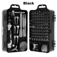 135 in 1 Screwdriver Set of Screw Driver Bit Set Multi-function Precision Mobile Phone Repair Device Hand Tools Torx Hex 2024 - buy cheap