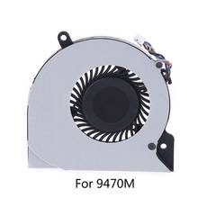 CPU Cooling Fan for hp EliteBook Folio 9470m SPS: 702859-001 for Notebook Series Drop Shipping 2024 - buy cheap