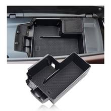 LFOTPP Car Armrest Storage Box For 5 Series G30 2020+ Central Control Storage Box Auto Interior Accessories Black 2024 - buy cheap