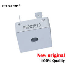 2 pces kbpc3510 35a 1000v dip diode ponte retificador novo e original 2024 - compre barato