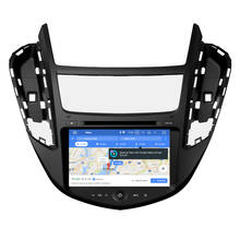 RoverOne S200 Android 8.0 Car Multimedia Player For Chevrolet Trax Autoradio DVD Radio Stereo GPS Navigation Sat Navi Bluetooth 2024 - buy cheap