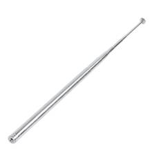 115 cm 10 section telescopic antenna FM AM radio 2024 - buy cheap