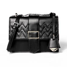 2018 Luxury Handbags Women Bags Designer Messenger Shoulder Bag Brand Ladies Crossbody Leather Bags Tote Bag Fashion Handbag 2024 - buy cheap