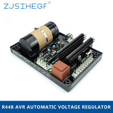 R448 AVR Automatic Diesel Voltage Regulator Generator Ac Spare Parts 2024 - buy cheap