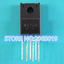 Chip de potencia de 5 piezas STRW6765, STR-W6765, W6765, TO-220F-6 2024 - compra barato