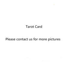 78 Sheets  Fairy Tarot Cards English Version Playing Cards Board Game Easy To Carry Educational Toy 2024 - buy cheap