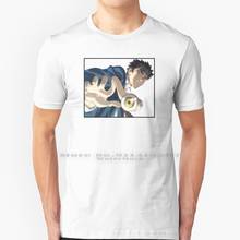 Shinichi - Kiseijuu : Sei No Kakuritsu T Shirt 100% Pure Cotton Parasyte Anime Kiseijuu Migi Shinichi Kimishima Murano Parasite 2024 - buy cheap